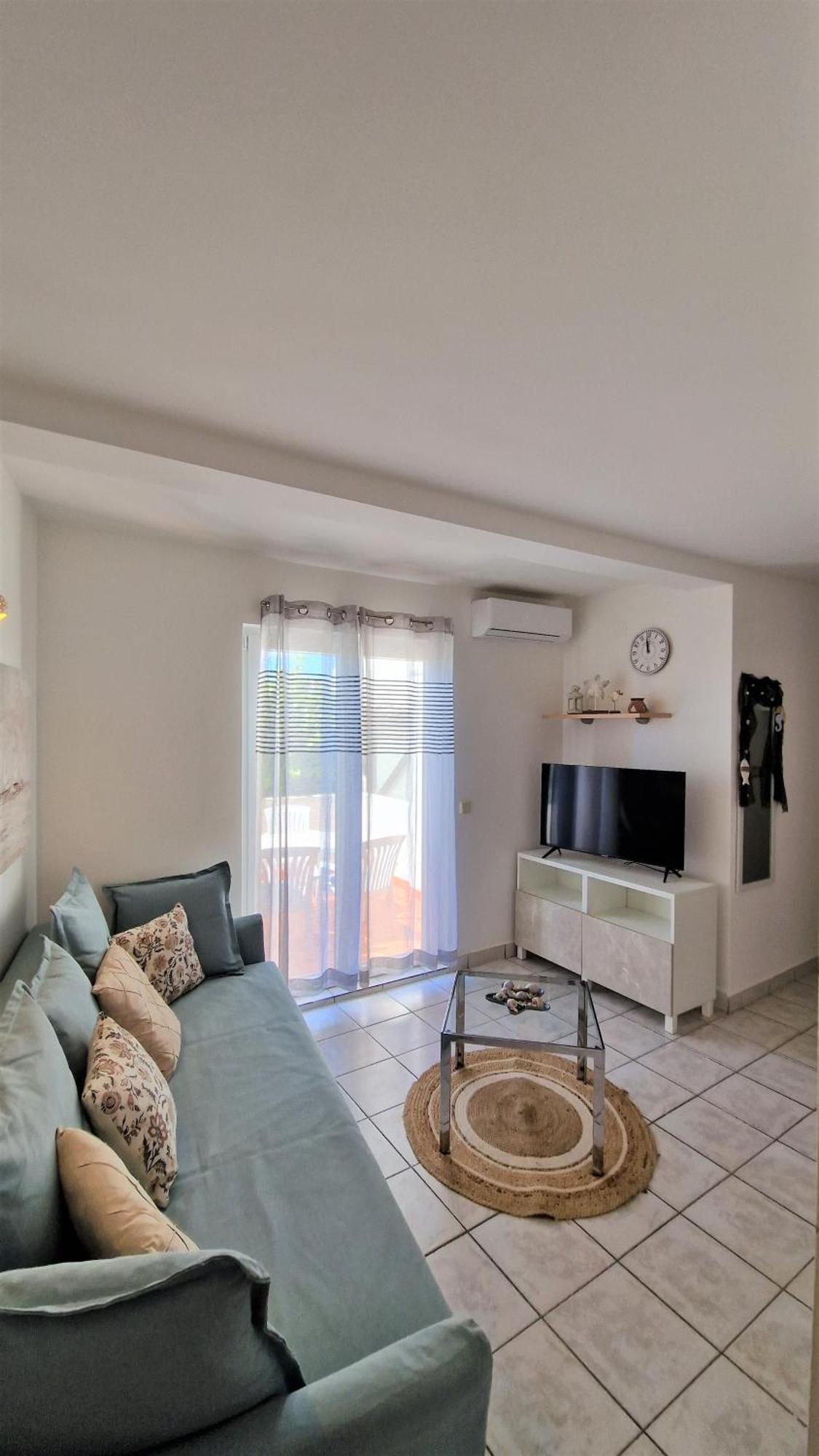 Apartment Laura Punat Buitenkant foto
